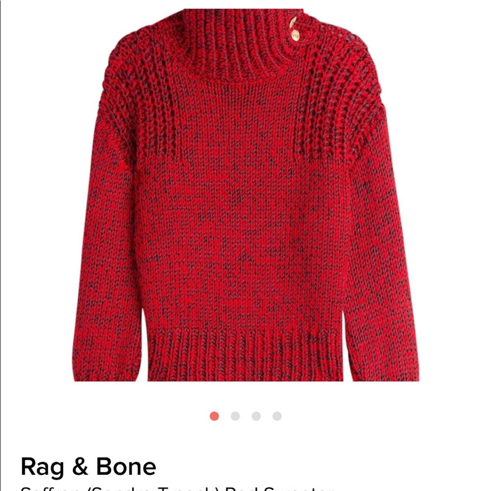 Rag and bone sweater